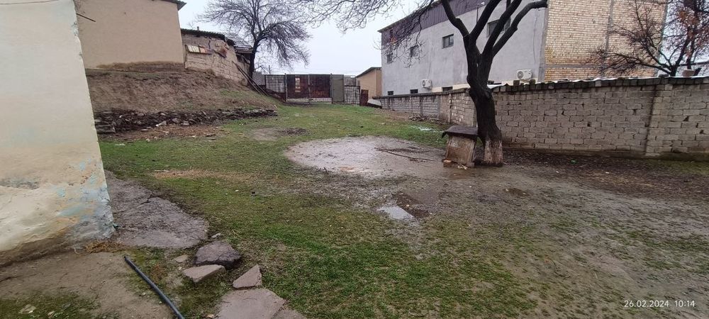 Продается земля 6 сота