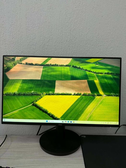 Монитор Aoc 23.8 100Hz 0.1ms НОВ !