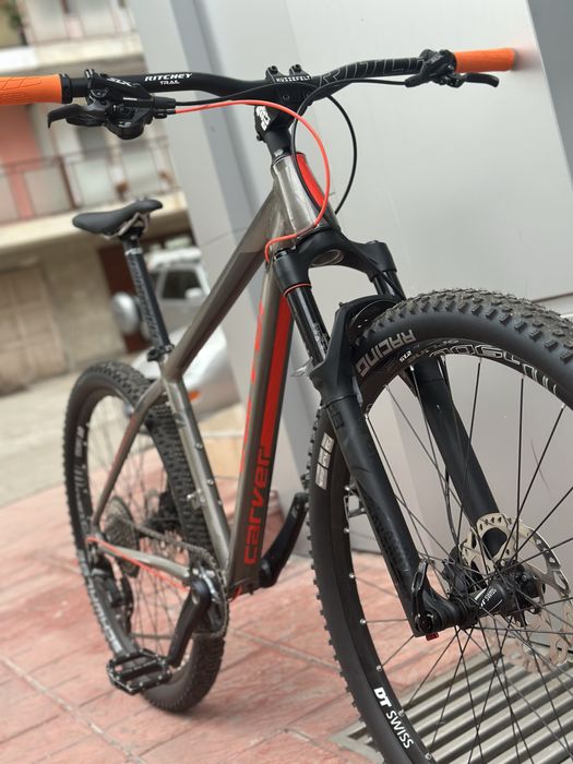 Carver Strict 800 велосипед