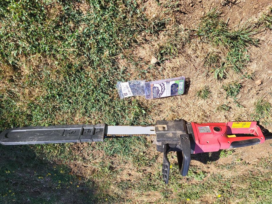 Електрическа резачка Raider