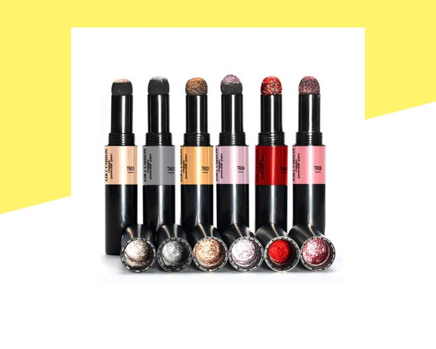 Огледален пигмент писалка Air Cushion Magic Power Pen VENALISA