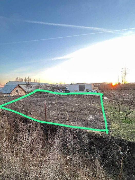 Inchiriez Teren ( Ogorului )