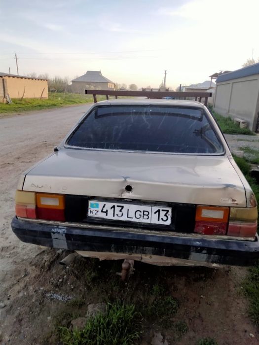 Audi 80, жагдайы жаксыыы