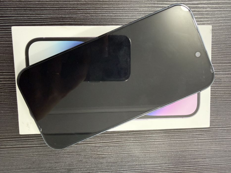 Алматы Продам Iphone 14 pro в хорошем состояние