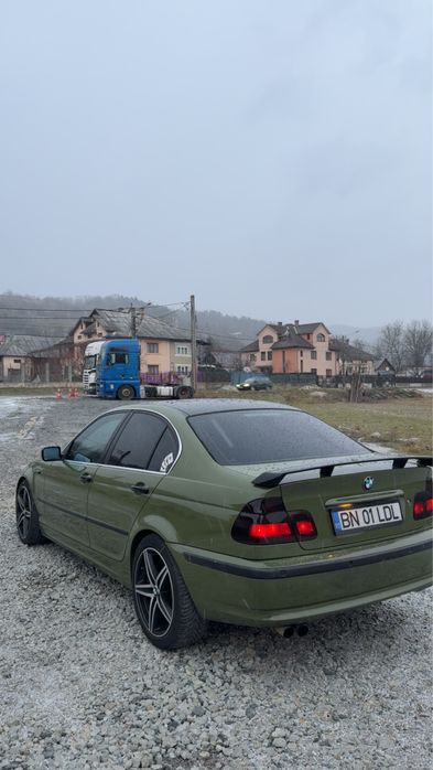 Vand E46 facelift