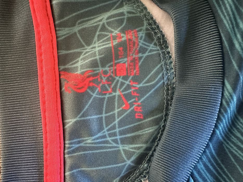 Тениска Nike liverpool