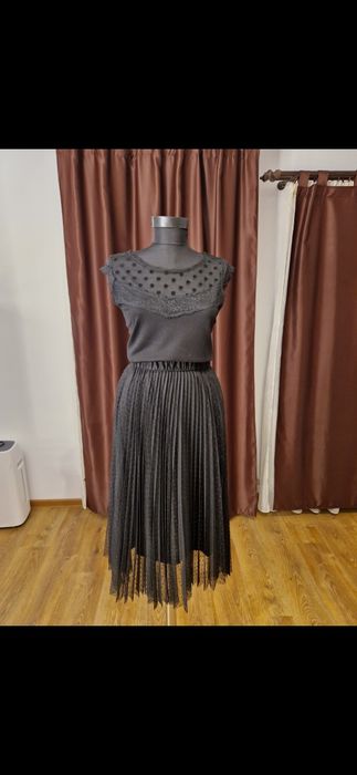 Bluza neagra noua