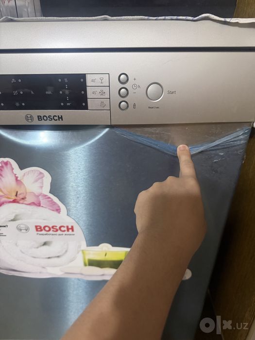 Bosch посудомоечная машина