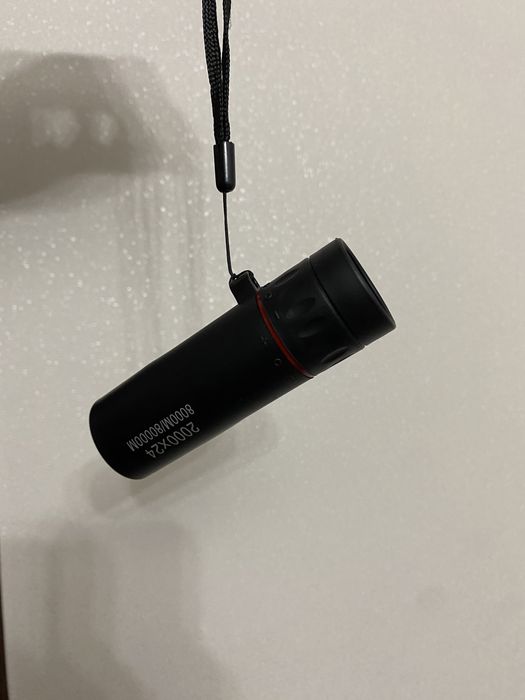 Монокуляр 2000х24