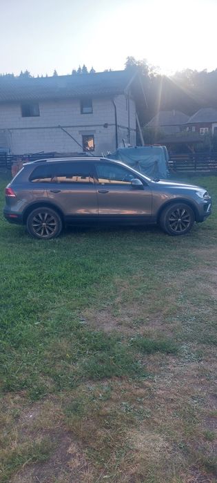Vw Touareg  2018