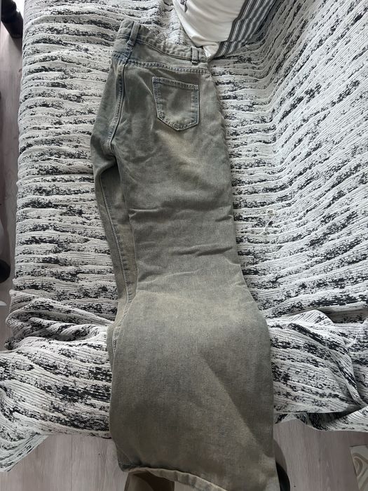 Джинсы (2 пары))