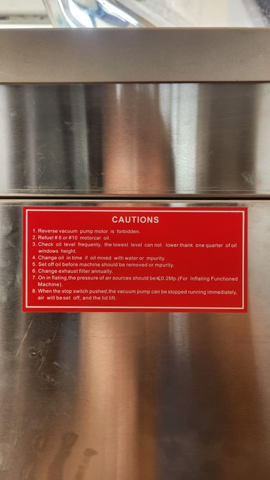 vakumlash uskunasi