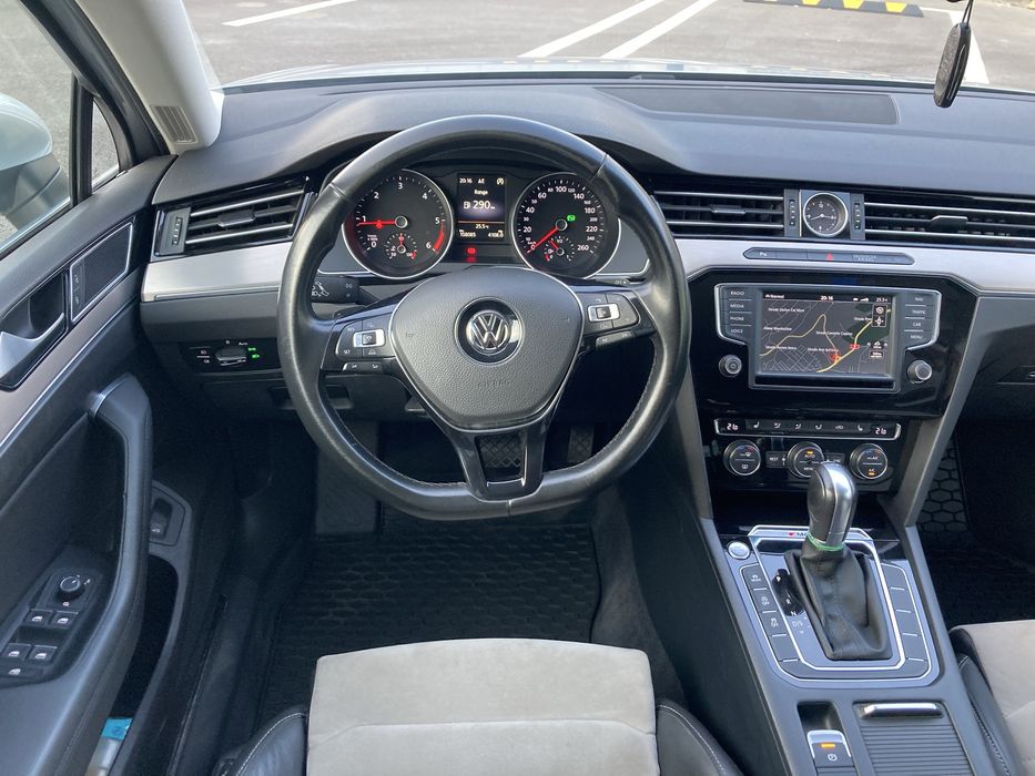 VW Passat 2.0 BiTDI 4Motion