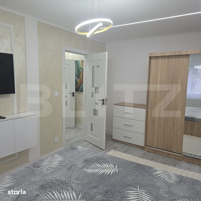 Apartament 3 camere, 62 mp, zona Shopping City — fotografia 1