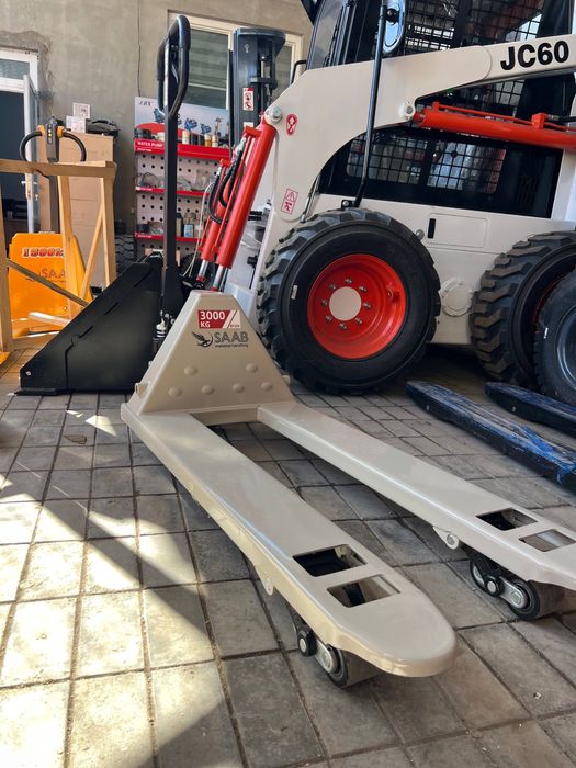 SAAB рохли рохля транспалет оптом 3 тонна арзон roxli transpalet 3000k