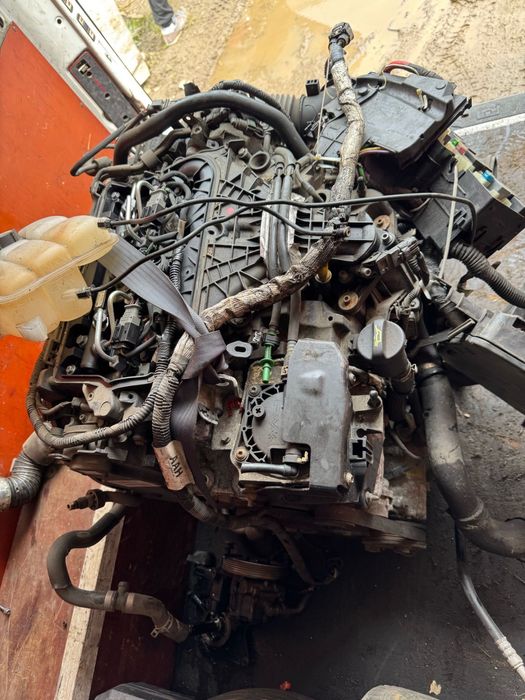 Vand motor Ford Peugeot 2.0 TDCi Euro5, cutie automata, stare perfecta