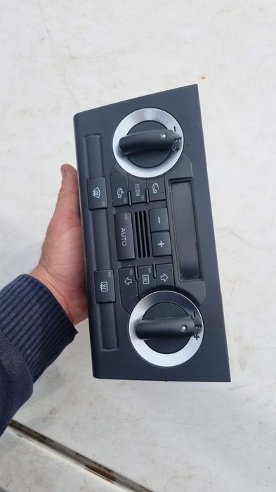 Panou clima climatronic Audi A3