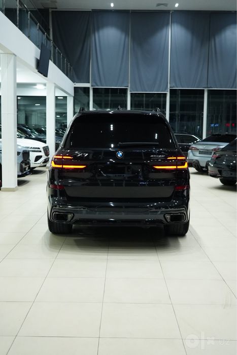 BMW X7 xdrive40i