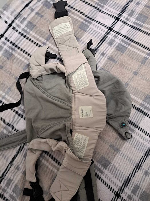 Marsupiu manduca XT cu punte reglabila