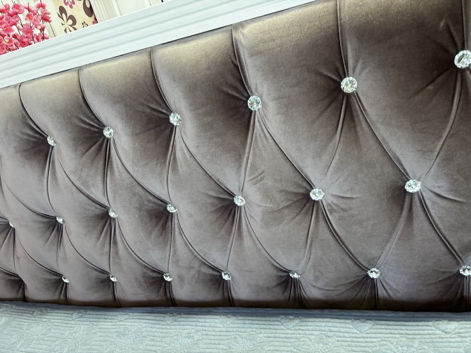 Продам двухспальный кровать