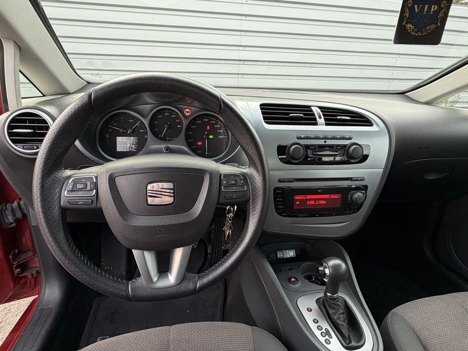 Seat Leon 1.8 TSI 160cp automat 112.000 km