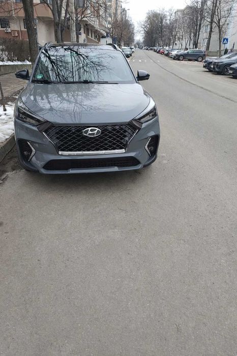 Hyundai Tucson Luxury N-Line 4x4, benzină, automat, panoramic, 2020