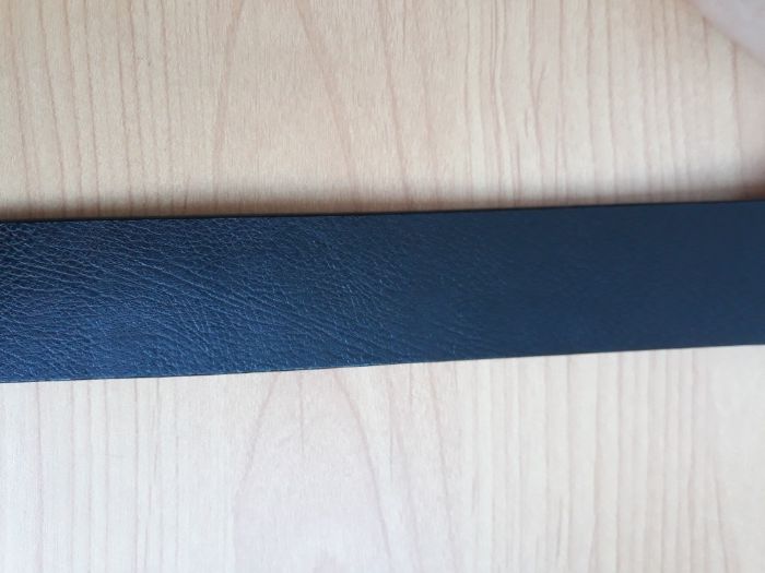 Curea Calvin Klein reversibila negru/maro