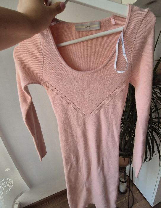 Rochie pulover mulata Guess