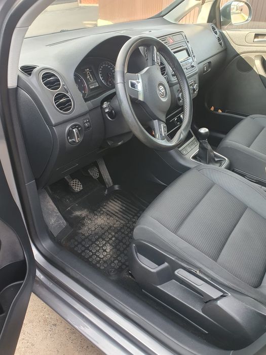 Golf Plus 2010 1.4 TSI