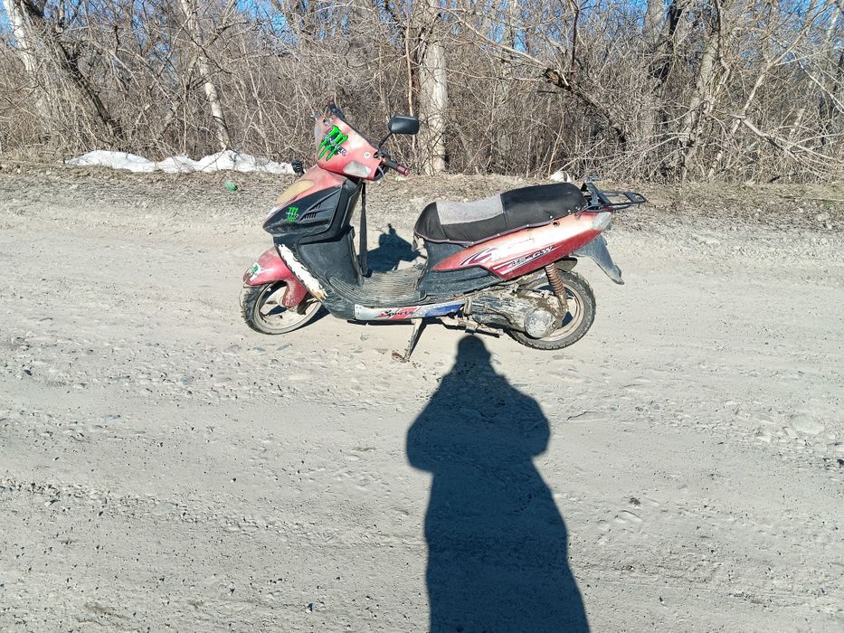 Продам скутер 150 куб