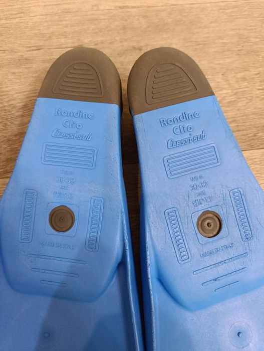 Продам ласты для плавания