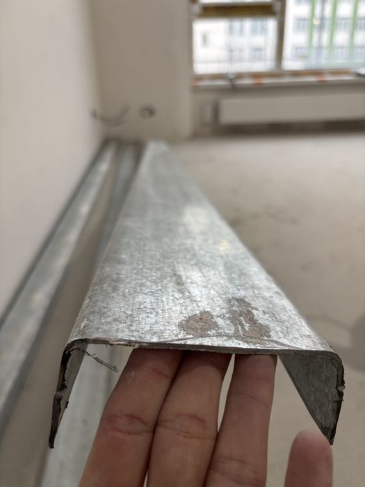 Продам профиль для газоблока 10 см выс 3,2