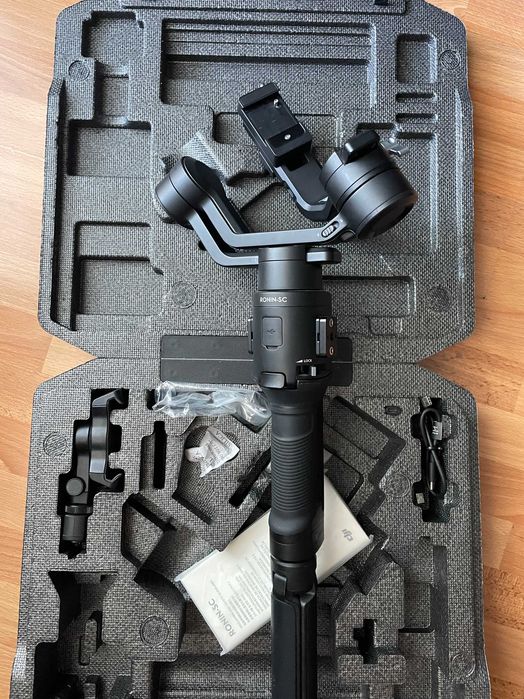 Продавам DJI Ronin-SC