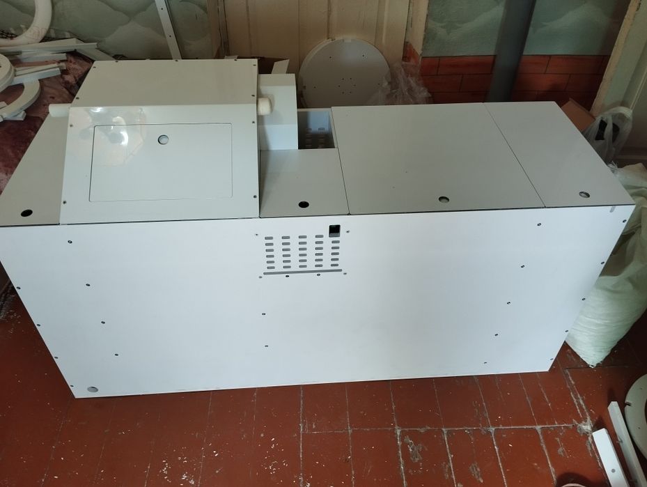 УЗВ модул Барабанный фильтр+ Биофильтр для декоративных прудов