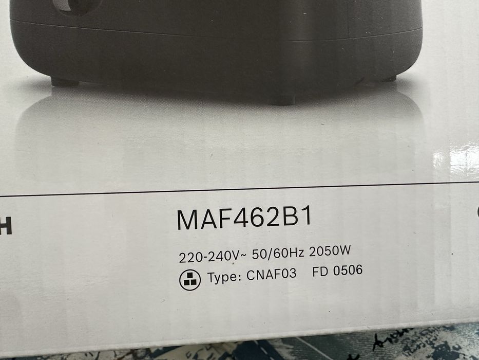 Airfryer Bosch