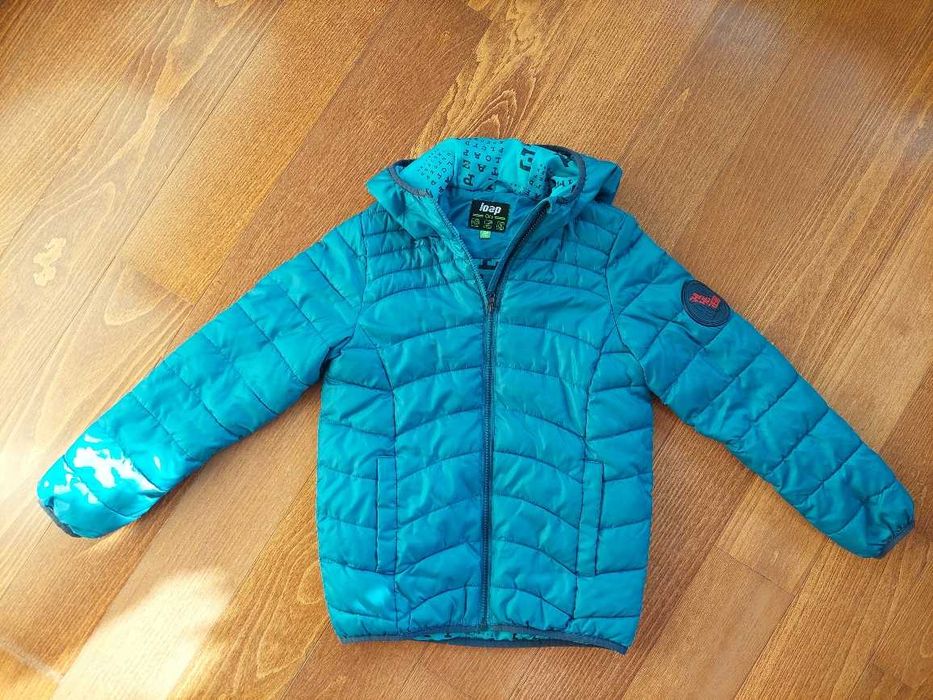 Vand geaca copii Loap, marimea 134-140 cm