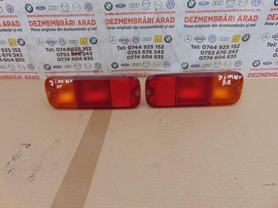 Stop Suzuki Jimny stopuri spate stanga dreapta jimny dezmembrez