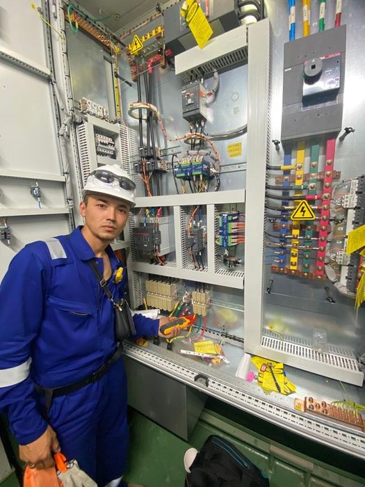 Услуги электрика