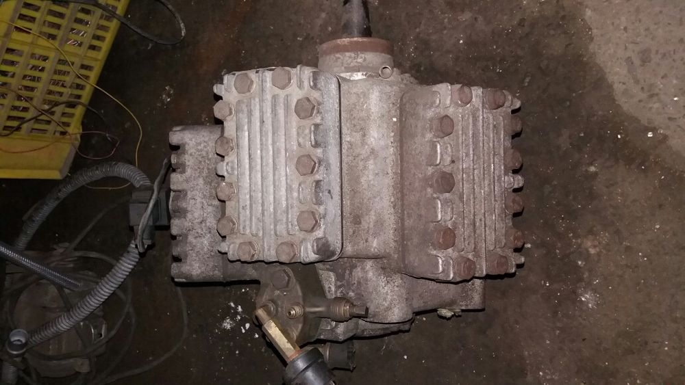 compresor aer conditionat clima autocar