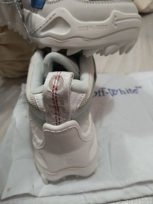 Off white odsy-1000 albi 42