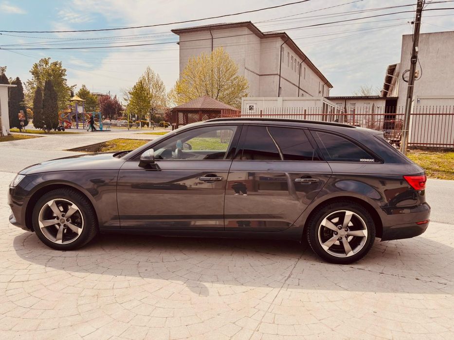 Audi A4 b9 avant