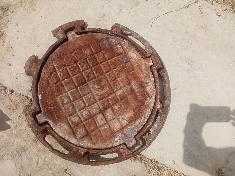 Kolodes krishka sotiladi