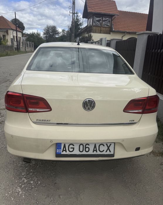 masina passat b7