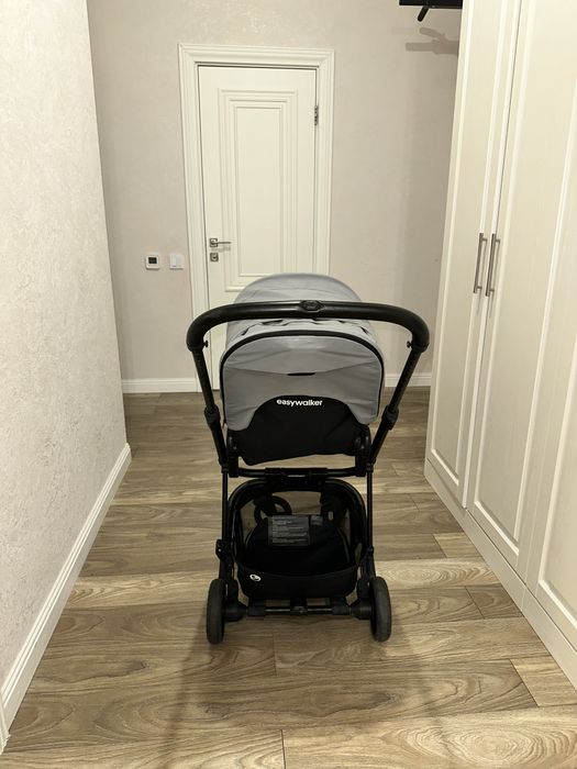 Easywalker Charley прогулочкая коляска