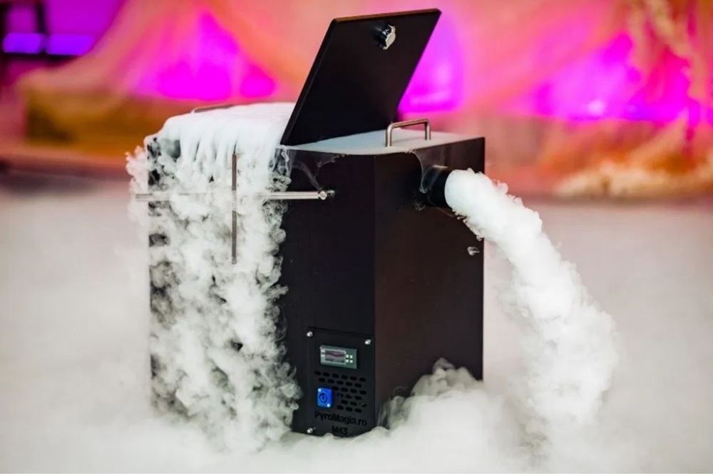 Fum greu / artificii