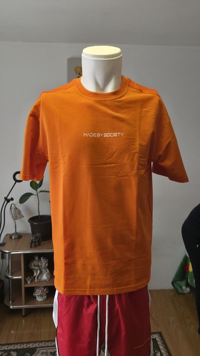 Made by society tricou+compleu