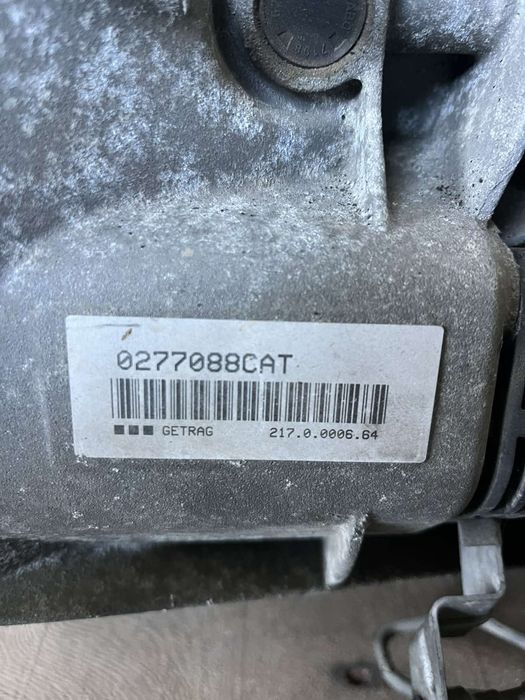 Скоростна кутия BMW E92 325i