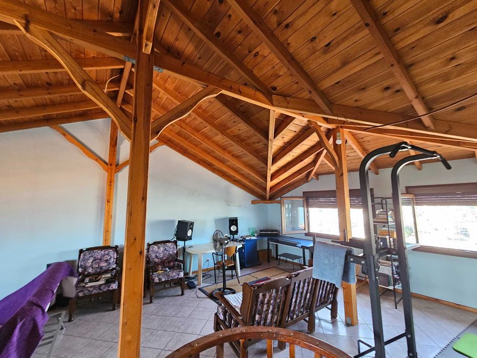 ПРОДАВА се самостоятелна къща 240кв.м в PANAGIA Кавала (код 8026)