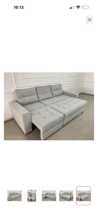 Продаю диван новый