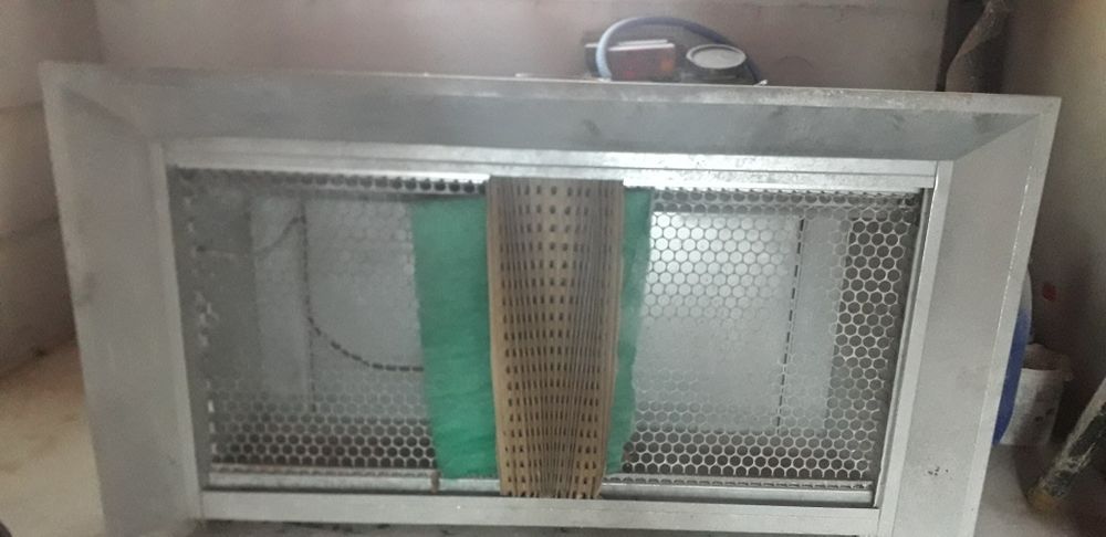 Vand Aspirator vopsitorie mobila